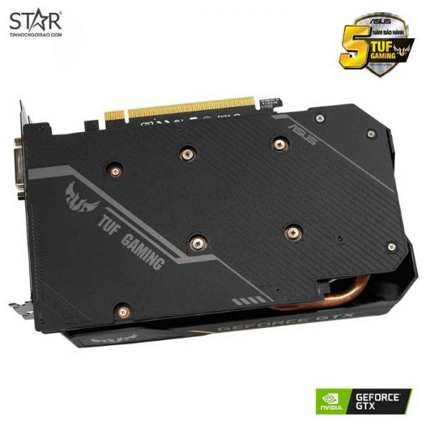 VGA Asus GTX 1650 4G GDDR6 TUF Gaming