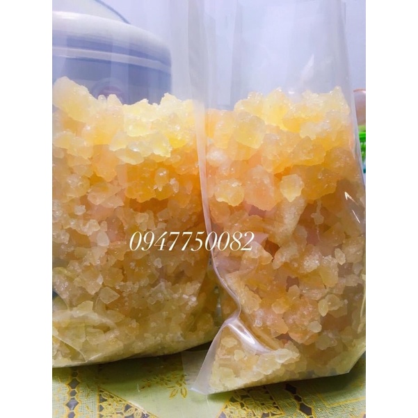 500GRAM ĐƯỜNG PHÈN NÂU QUẢNG NGÃI