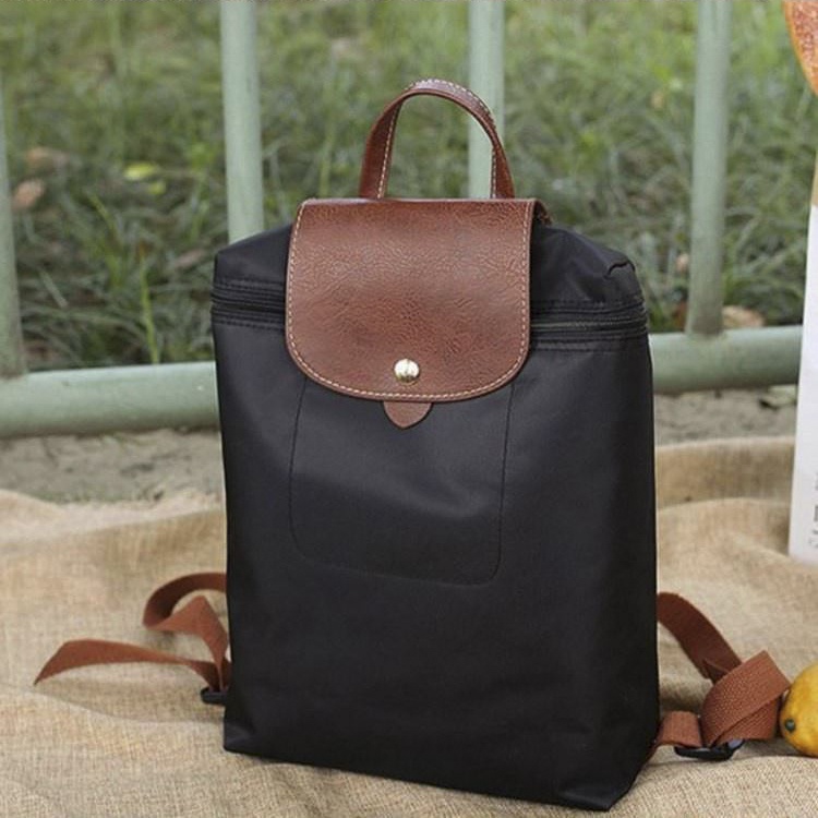 LONGCHAMP Ba Lô Đi Học Cỡ Lớn Thời Trang Dành Cho Nữ ins 626