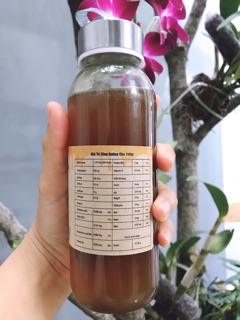 Mật ong hoa tự nhiên