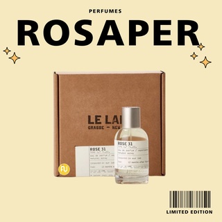 - 𝑹𝒐𝒔𝒂 - Nước hoa dùng thử Rose 31 khonuochoa