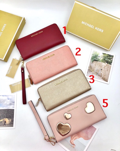 ‼️Rẻ nhất Shopee‼️Ví Michael Kors check code