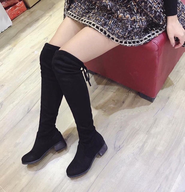 Bốt cao cổ hàn Quốc | BigBuy360 - bigbuy360.vn