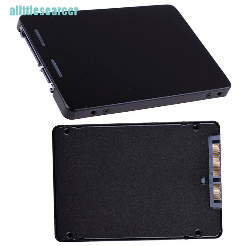 Hộp Đựng Chuyển Đổi Thẻ Nhớ SSD mSATA Sang 2.5 &quot;SATA Ốp