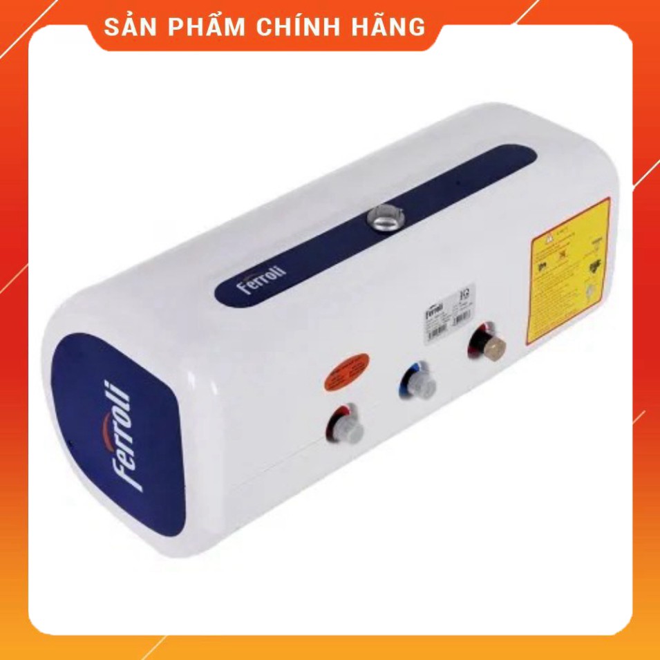 Bình nước nóng Ferroli QQAE 15L