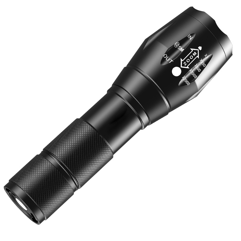 Đèn Pin Chiến Thuật Mini Siêu Sáng Có Thể Sạc Lại Được Wurkkos Sm11 EDC