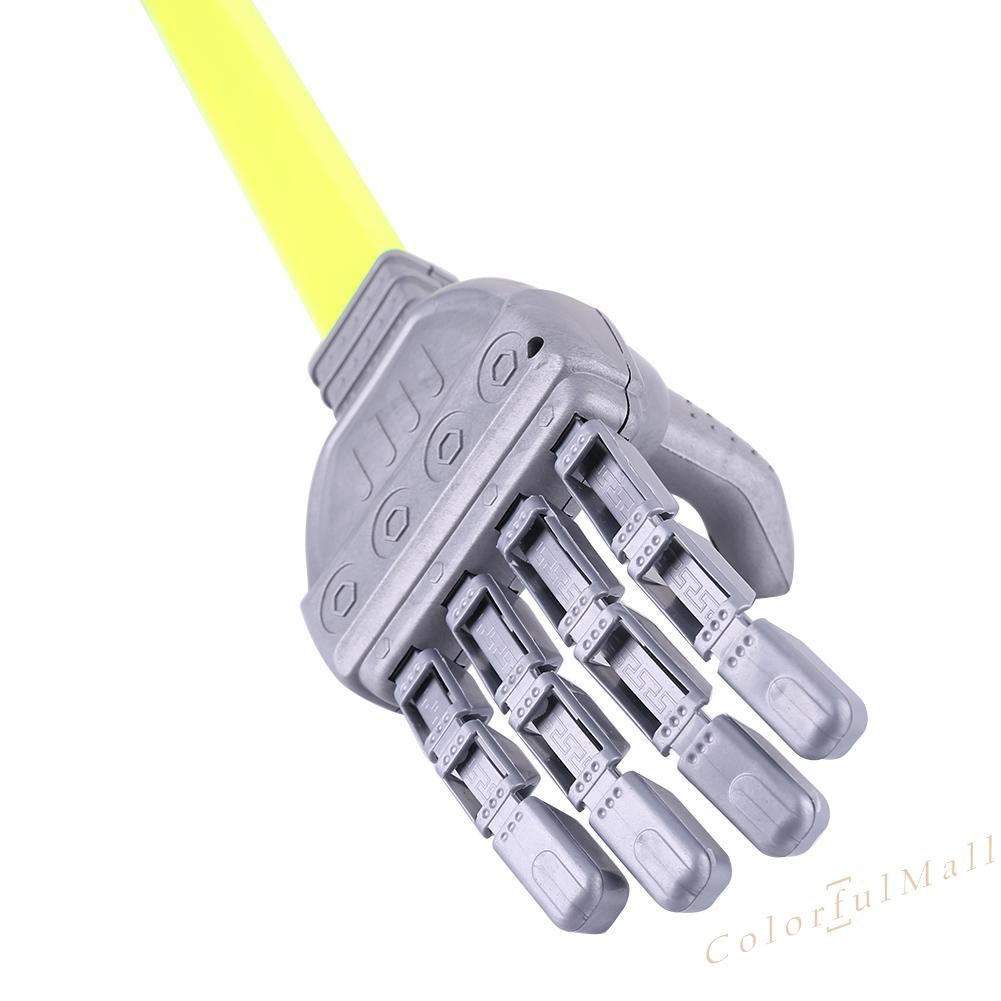 ☂Kids☂56cm Robot Claw Hand Grabber Grabbing Stick Kid Boy Toy Robot Hand Wrist