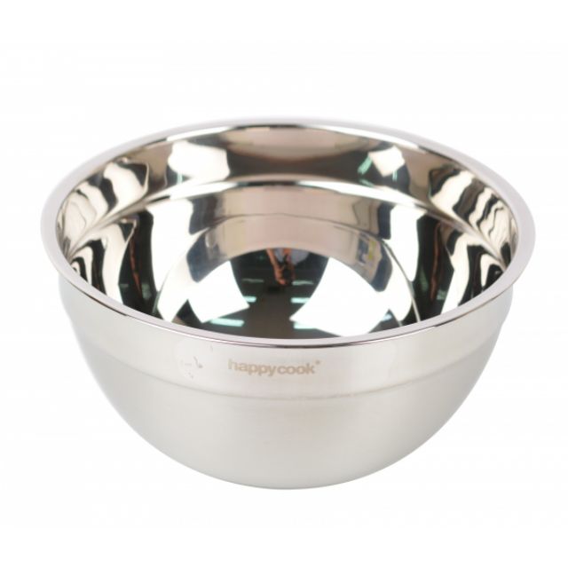 Thau inox đa năng Happycook  24cm HMXB-24