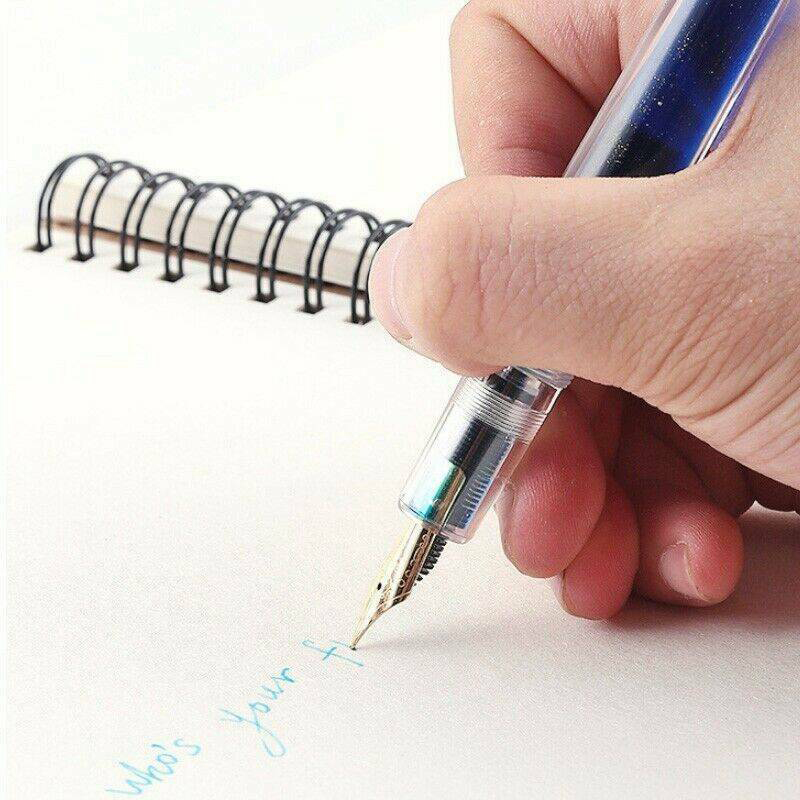 Bút Máy Trong Suốt Ngòi 0.5mm