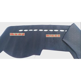 Thảm taplo  daewoo Lanos 2003-2010