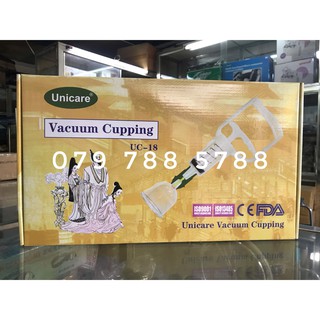 Giác hơi không dùng lửa Unicare UC-18