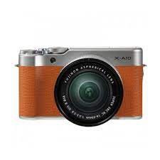 Máy ảnh Fujifilm X-A10 (Body) - Bảo hành 24 tháng