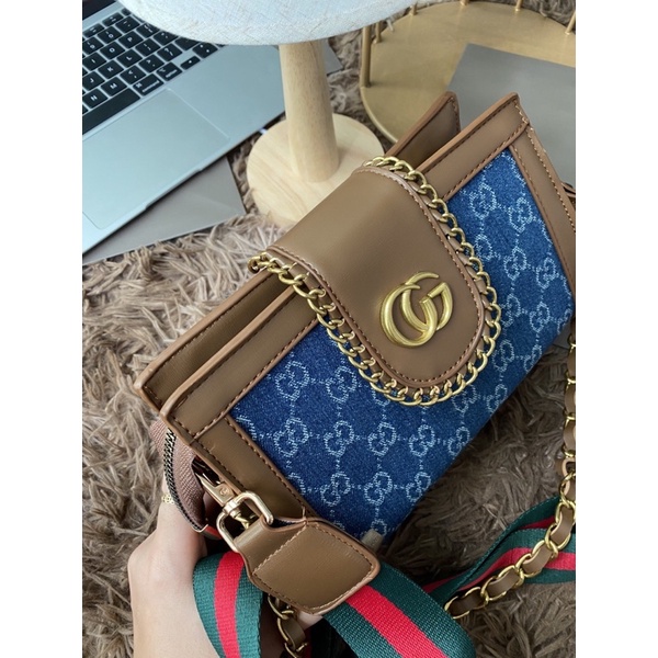 Túi Xách Tay Nữ, Túi Hai Dây Thay Thế -Ảnh Chụp Thật