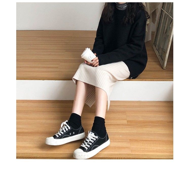 [ORDER] CHÂN VÁY DÀI LEN TĂM ULZZANG NỮ TÍNH | BigBuy360 - bigbuy360.vn