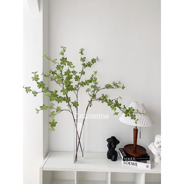 cành thạch nam giả 110cm