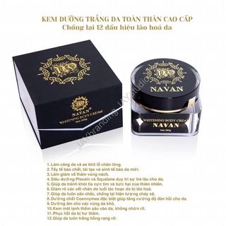 KEM BODY CỐT NAVAN