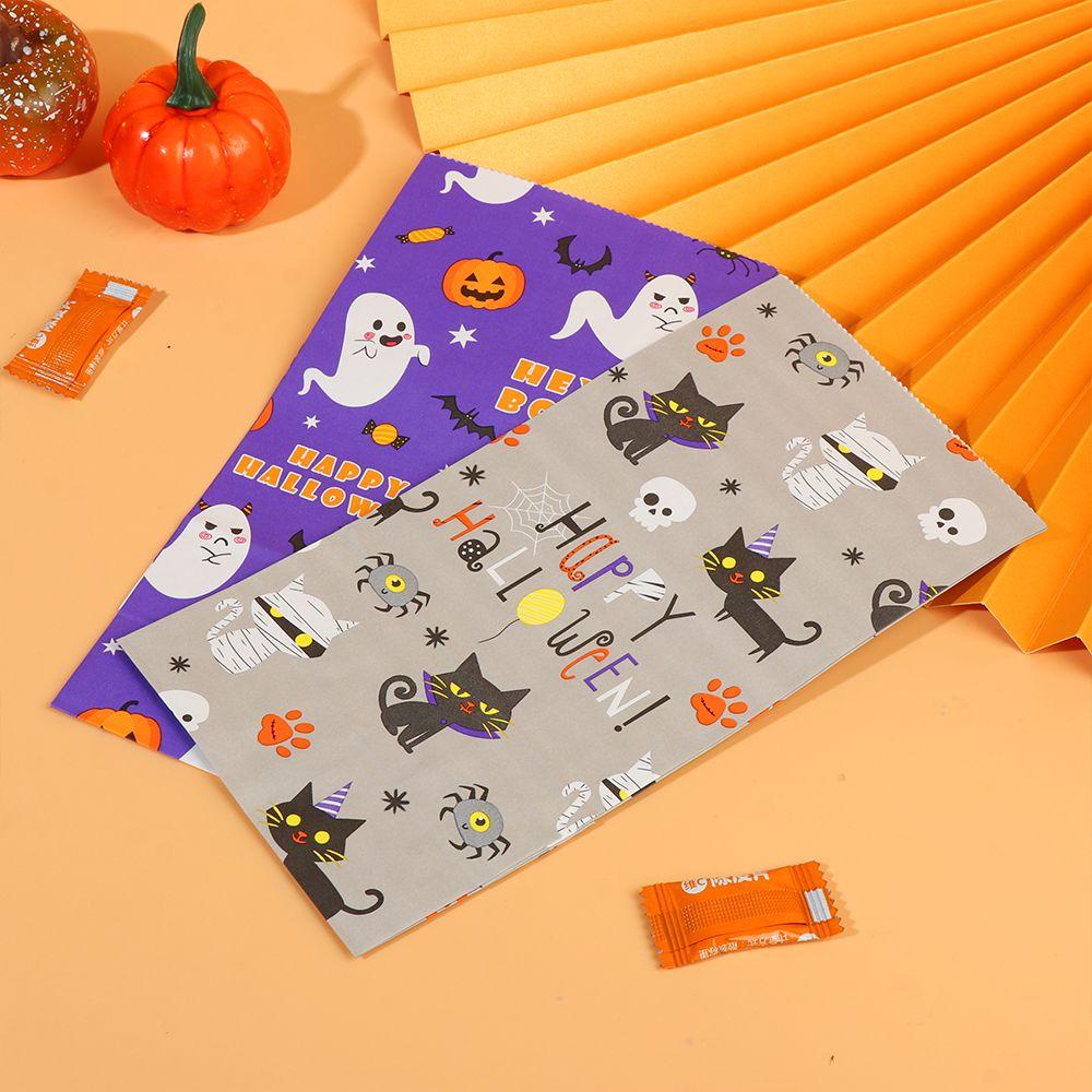 LAKAMIER Set 12 / 24 Túi Giấy Đựng Kẹo Sô Cô La