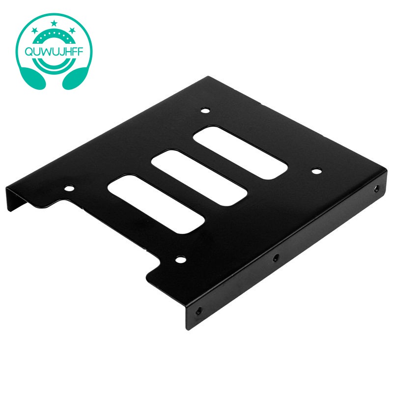 Khay Kim Loại Đựng Ổ Cứng Ssd Hdd 2.5-3.5 &quot;