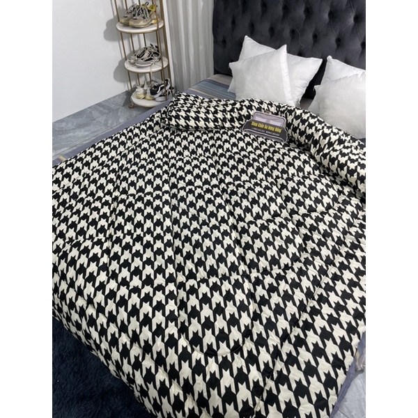 Chăn phao siêu nhẹ bán lẻ 1 chăn ,mền đẹp giá rẻ