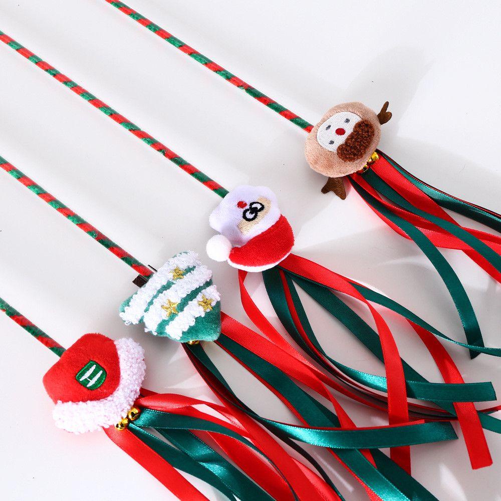 LAYOR1 Bộ 2 Đồ Chơi Tương Tác Vui Nhộn Cho Mèo