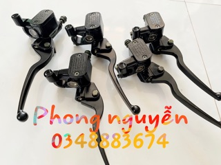 Tay dầu sirius 110 Ninssin