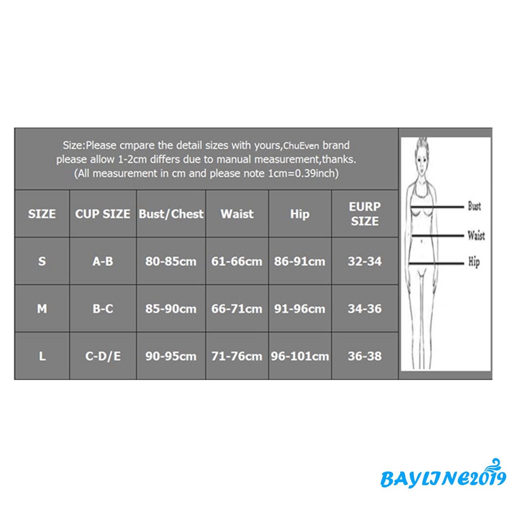 Set Đồ Tắm 2 Mảnh Quyến Rũ Dành Cho Nữ