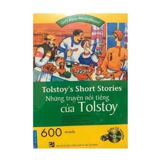 Những Truyện Nổi Tiếng Của Tolstoy
