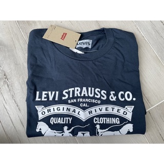 Áo Thun Levi's Nam và Nữ [Chính Hãng Mỹ]