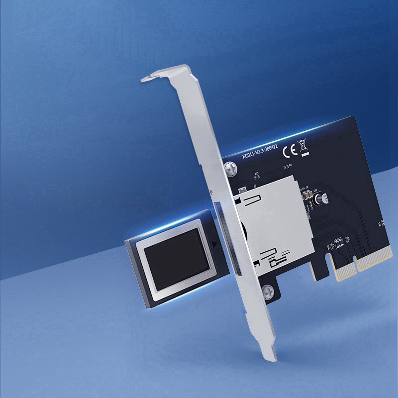 Đầu Đọc Thẻ Nhớ Pci Express 3.0 X4 Sang Cfexpress Type B 1600mb / S Tốc Độ Cao Cho Windows Linux Mac Os | BigBuy360 - bigbuy360.vn