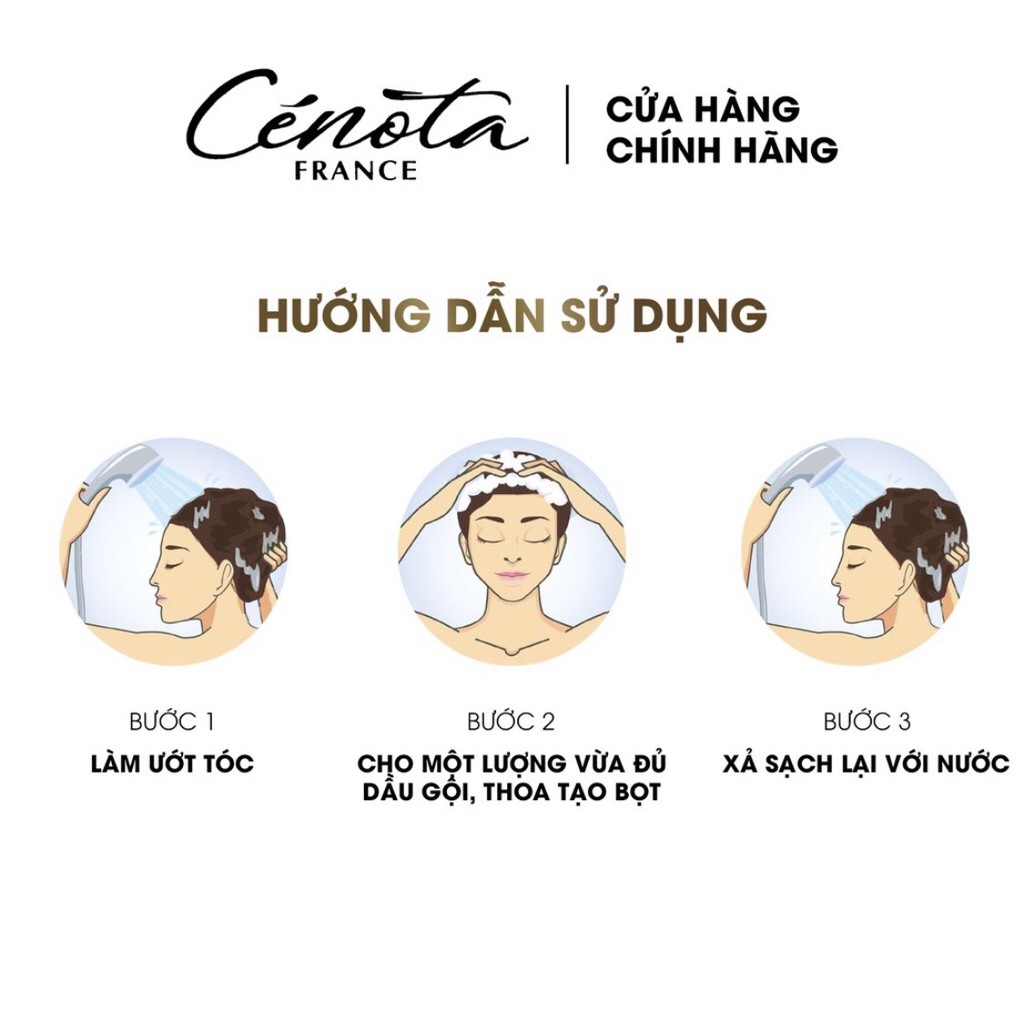 [CHÍNH HÃNG] DẦU GỘI THẢO DƯỢC HÀ THỦ Ô LÀM ĐEN TÓC, GIẢM BẠC TÓC, NGĂN RỤNG TÓC, GIÚP SẠCH GÀU