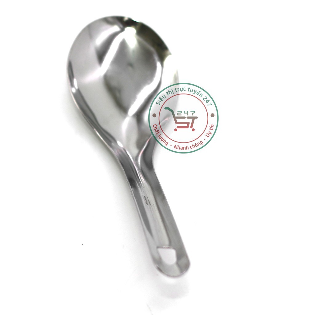 Muôi xúc cơm bằng inox