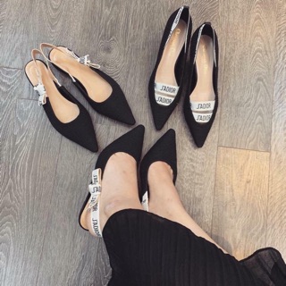 Giày mũi nhọn jadior