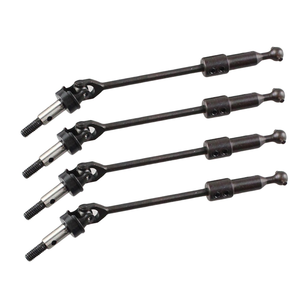Set 4 Trục Xương Chó 110-120mm Chuyên Dụng Cho Xe Tải Điều Khiển Từ Xa HSP 94107 94170 94128 1 / 10