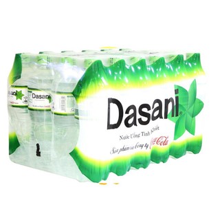Nước Suối Dasani (500ml*24 chai)