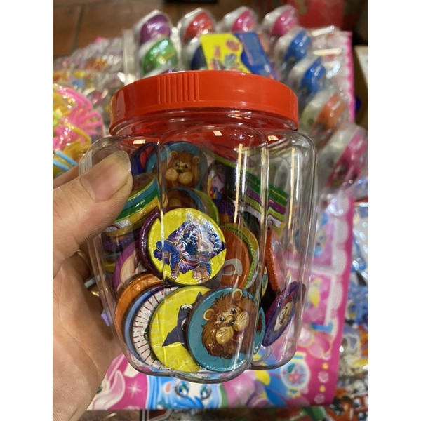hộp kẹo coin chocola nhiều hình ngẫu nhiên hộp khoảng 75 cái
