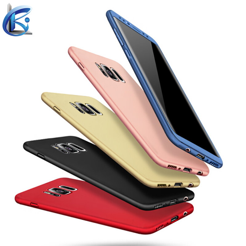 Ốp Lưng Chống Sốc 360 Độ Cho Samsung Galaxy Note 3 4 5 8 9 10 Pro Lite