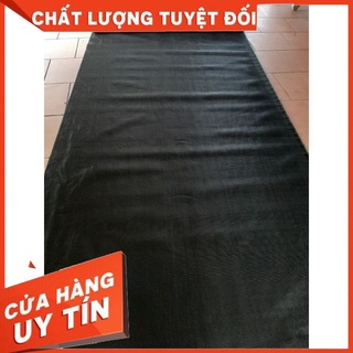 Lưới che nắng Đài Loan [ khổ 5m, Đen ] Độ che phủ 70%