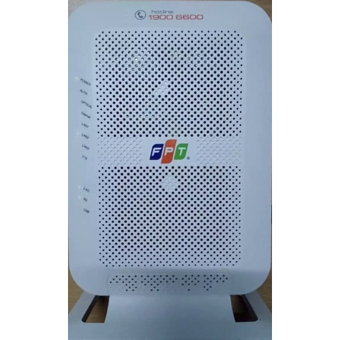 Modem quang wifi fpt G-97RG6M phát 2 băng tần  (Đã qua sử dụng)