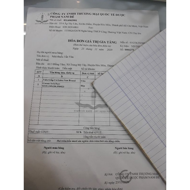 TRIX FAST kem bôi trĩ tâm dược