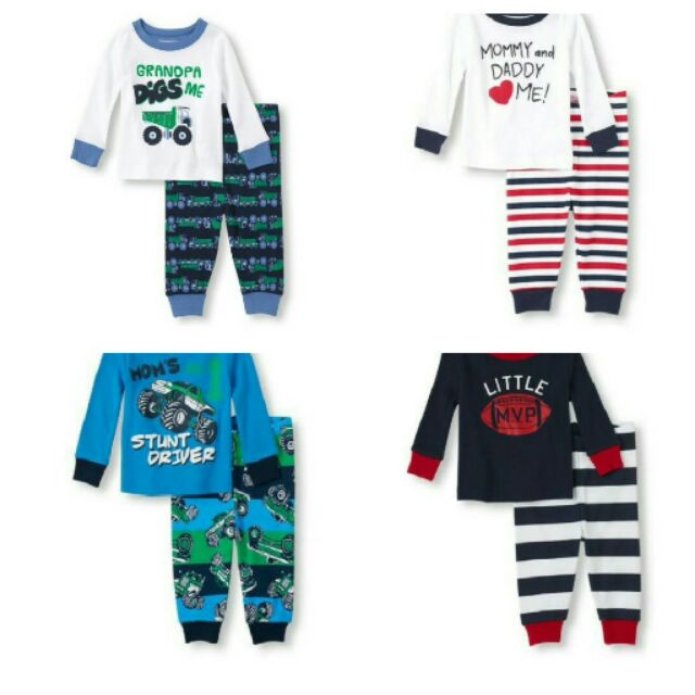 Bộ bé trai Place xuất dư nhiều mẫu, ảnh sau (6m-5T)