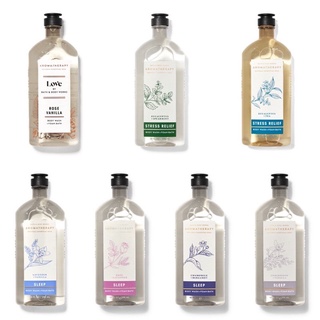 Sữa tắm thư giãn Bath & Body Works Aromatherapy (295mL)