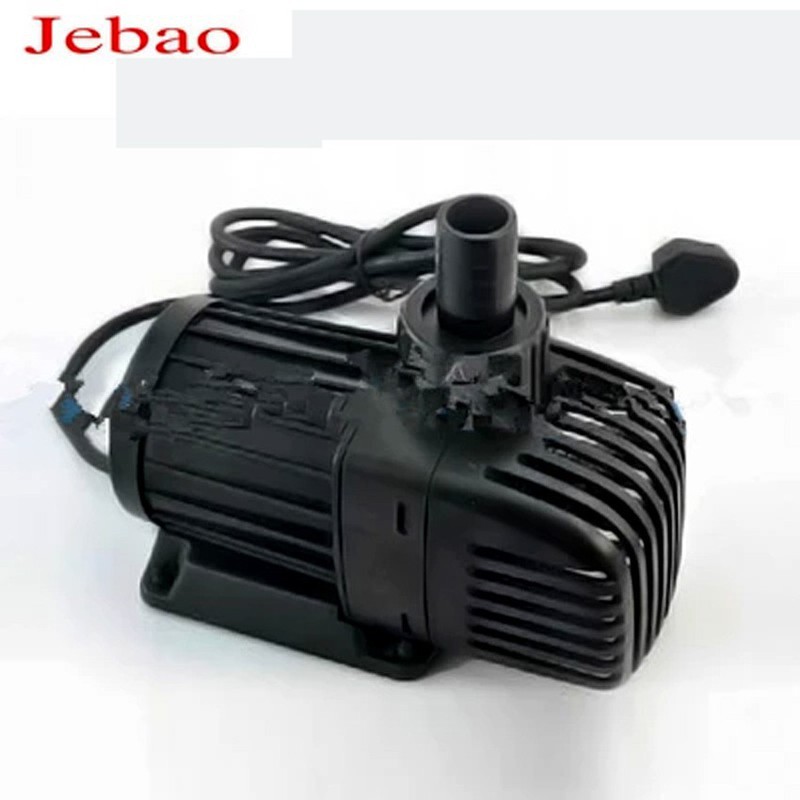 Máy bơm chìm JEBAO TM-10000 (75W - 10.000 l/h) công suất mạnh + tặng 100gr hạt KALDNES, Hạt nhựa Kanet