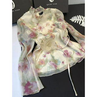 FLOWER SHIRT