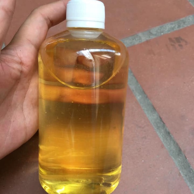 Dầu dừa nguyên chất 100%
