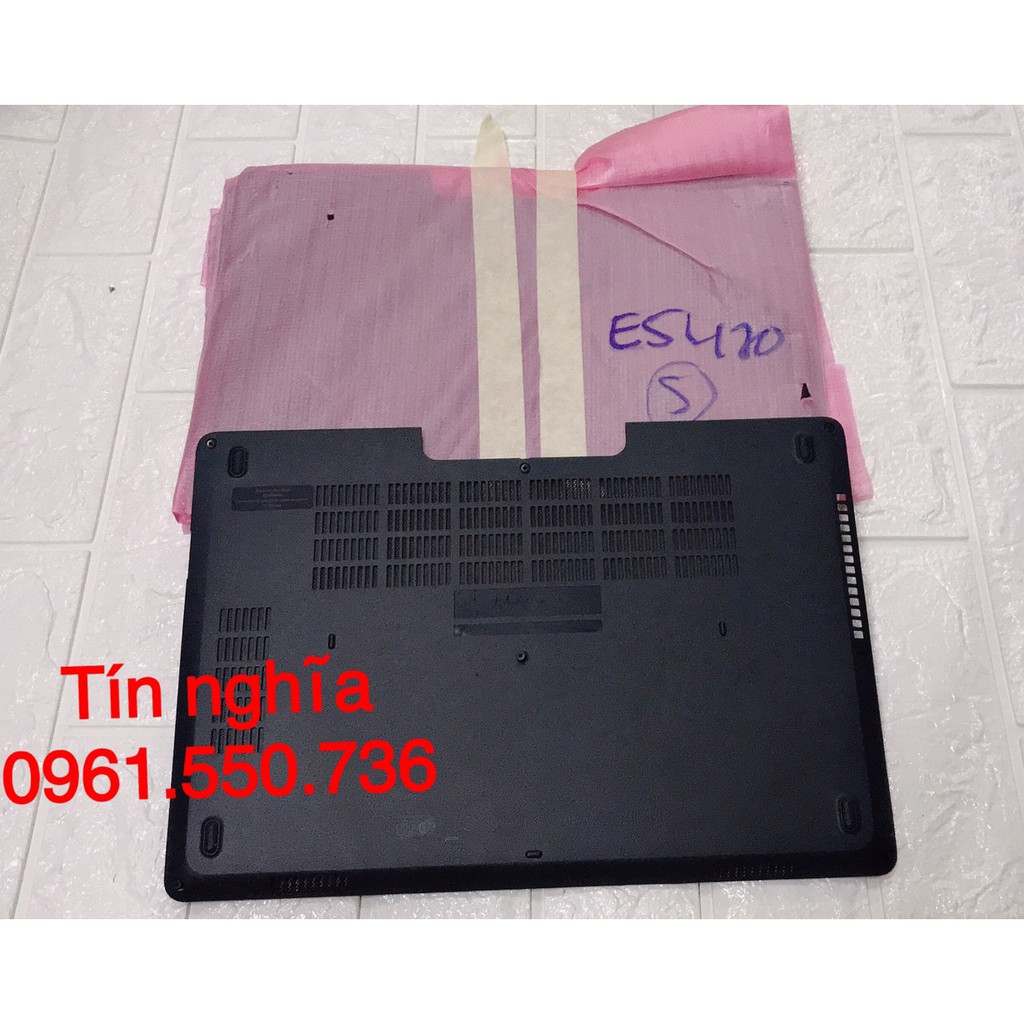 Thay vỏ Laptop new( mặt đáy,mặt E,nắp che ram và ổ cứng) DELL LATITUDE E5470