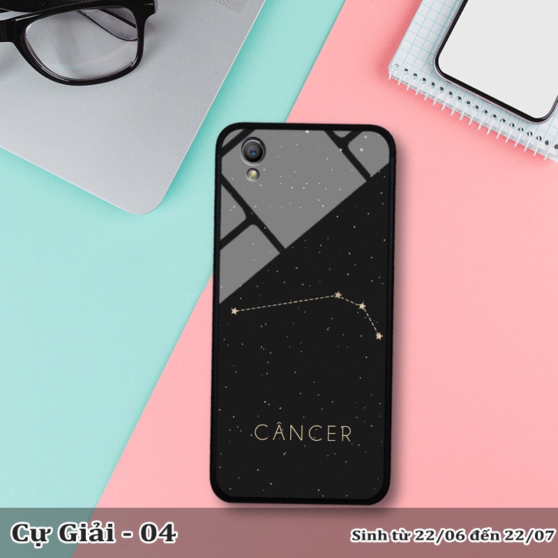 Ốp lưng cung hoàng đạo cho OPPO A37/ Neo 9