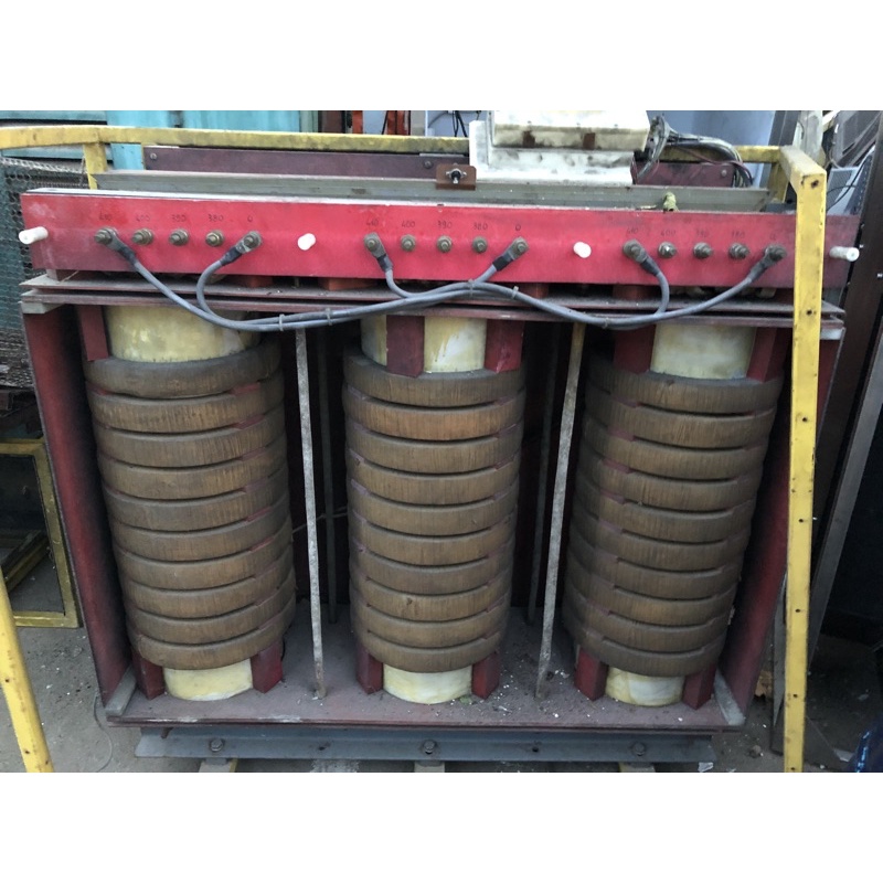 Biến áp cách ly 3 pha