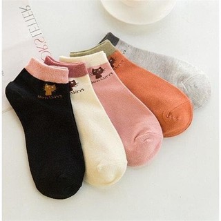 (Giao ngẫu nhiên) combo 3 đôi tất mèo đáng yêu