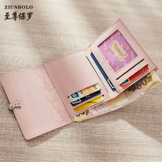Ví nữ dạng gấp