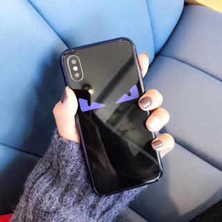 Ốp điện thoại lưng kính batman